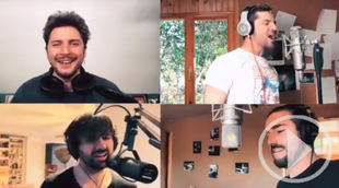 Grandes artistas del panorama nacional se unen para versionar ‘Resistiré’