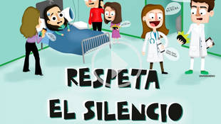 En el día mundial contra el ruido, un enfermero madrileño moviliza las redes con #SanidadSINruido