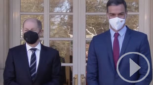 Alemania apuesta por el Pacto de Estabilidad en su reunión con Sánchez