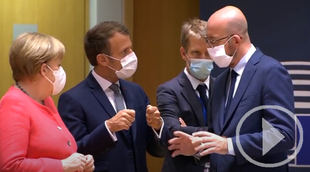 Los líderes de la UE debaten sobre las patentes de la vacuna