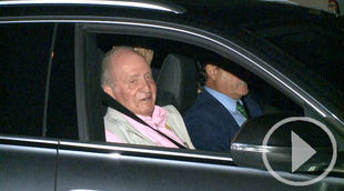 Suiza tramita la petición para bloquear cuentas del Rey emérito