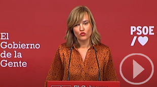 PSOE anuncia están en la "parte final" de la negociación del CGPJ