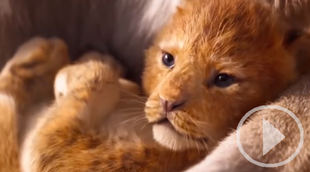 Adelanto del remake de Disney de "El Rey León"