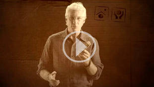 Richard Gere se convierte en una persona de cartón