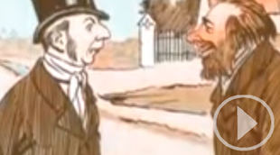 Difunden un vídeo en clase que afirma que los pobres son mediocres