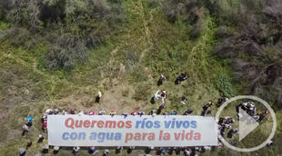 Colectivos denuncian el deteriodo de los ríos de Madrid
