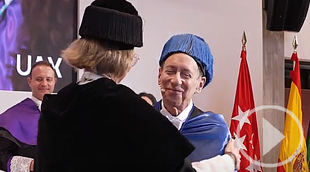 La Alfonso X el Sabio otorga el título Doctor Honoris Causa a Robert Langer