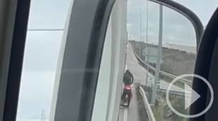 Modus Operandi del robo de mercancía a un camionero en Madrid