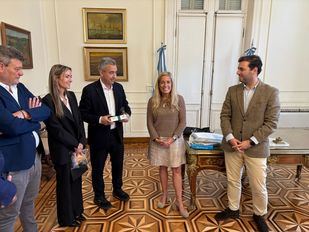 La Comunidad refuerza sus relaciones institucionales y comerciales en Argentina
