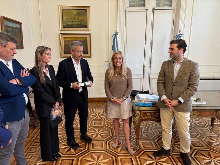 La Comunidad refuerza sus relaciones institucionales y comerciales en Argentina
