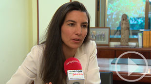 Monasterio, sobre PP y Cs: "Están en modo veleta"