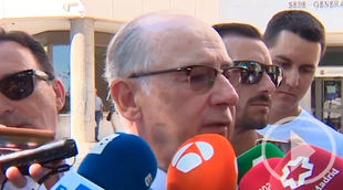 Rato ha negado ante el juez el blanqueo de capitales
