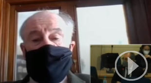 Rato no se reconoce en las anotaciones de Bárcenas