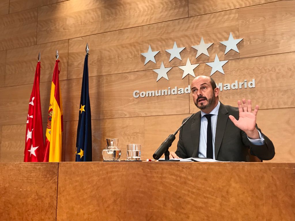 Rollán se ofrece sin dar cifras: "Esto no es un medallero"