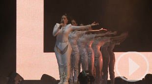 Carlos Saura quiere hacer una película con Rosalía