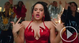 Rosalía es la artista más vista en YouTube en 2019