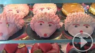 Roscón con sabor a obra de teatro. Tradición e innovación