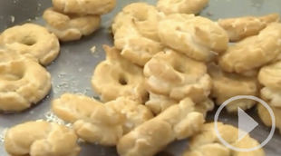 Nueva propuesta de rosquilla de San Isidro por el Año Jubilar
