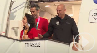 Rubiales informa a la juez de que prevé volver a España el 6 de abril