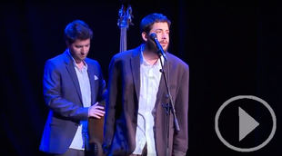 Un recuperado Salvador Sobral emociona Madrid