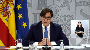 Illa anuncia los 15 grupos que recibirán la vacuna