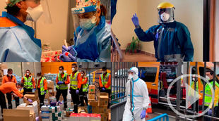 Balance del Samur-PC de la pandemia