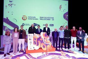 Cuenta atrás para la San Silvestre Vallecana, ‘la carrera de todos’