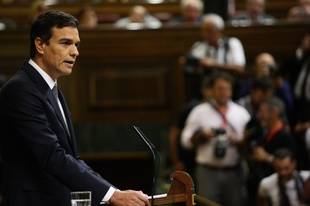 Sánchez recrimina a Rajoy su "incapacidad" para ganar apoyos