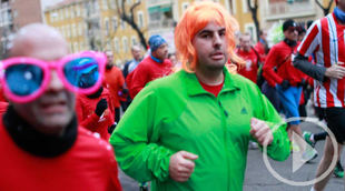 Consejos para correr la San Silvestre de manera saludable