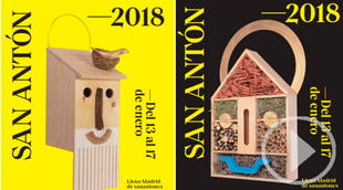 "Sanantones" inundarán Madrid por el bienestar animal