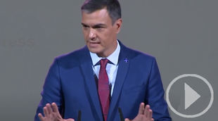 Sánchez destaca "la descomunal reacción" del caso Rubiales