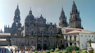 Se espera récord de peregrinos en El Camino de Santiago 2016