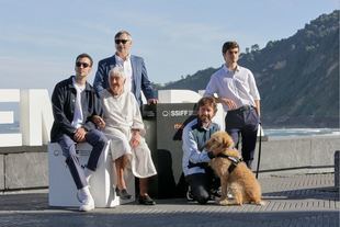 'Diecisiete', de Daniel Sánchez Arévalo, en el Festival de Cine de San Sebastián
