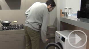 Una secadora que elimina el coronavirus de los tejidos