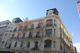 Sede del Ilustre Colegio de la Abogacía de Madrid