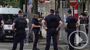 Francia blinda París para los JJ. OO