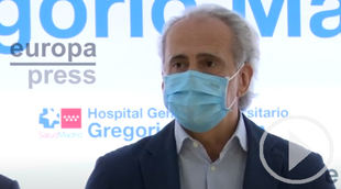 Madrid cuestiona la vacunación a la Selección