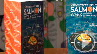 Chamberí acoge la Semana del Salmón de Noruega