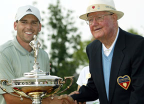 Sergio García buscará su segunda victoria en el Four Seasons Resort