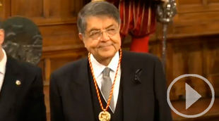 En directo, la ceremonia del Premio Cervantes