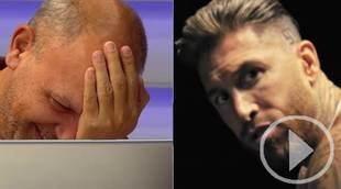 'Tiempo de Juego' reacciona a la canción de Ramos