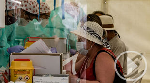 Almeida reconoce que es complicado testar a todo Madrid