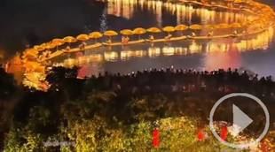 Comienza el año de la serpiente para los chinos