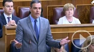 El espionaje centra el pleno de control al Gobierno en el Congreso