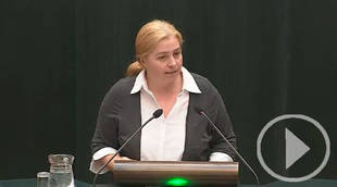 En directo la sesión del pleno del Ayuntamiento de Madrid