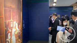 Las obras más representativas del Prado llegan al metro de Shanghái