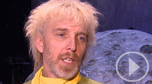 La voz de Elefantes suena en El Principito