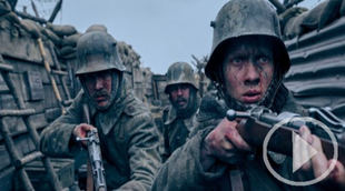 El filme "Sin novedad en el frente", la gran revelación de los premios BAFTA