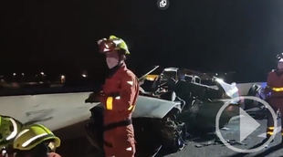 Más accidentes de tráfico pero se reduce la mortalidad