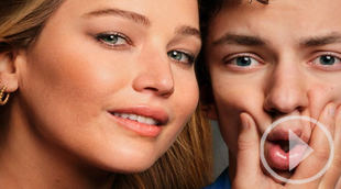 Jennifer Lawrence brilla en la cartelera junto a Miki Esparbé y Sophie Marçeau